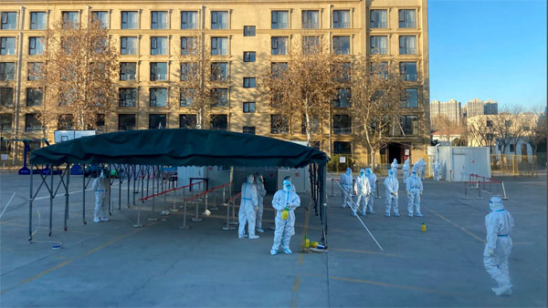 Covid origins: WHO calls on China to be transparent in sharing data