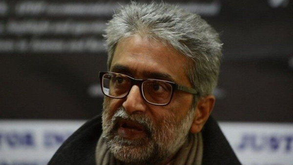 Gautam Navlakha Gautam Navlakha