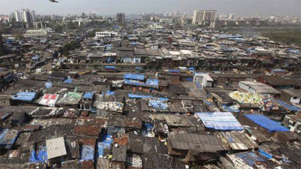 Geeta Nagar slum in Mumbai a security threat: Indian Navy Geeta Nagar slum in Mumbai a security threat: Indian Navy