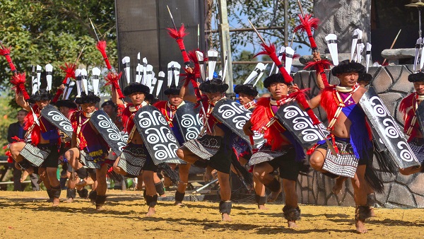 Nagaland Statehood Day Nagaland Statehood Day