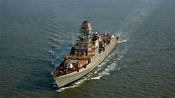 India made P15B stealth guided missile destroyer Mormugao to be ...