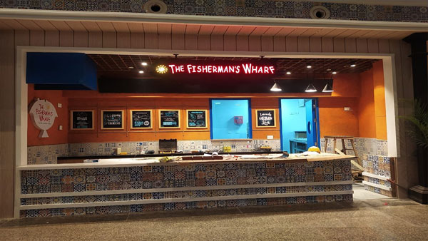 Located at: Located at: