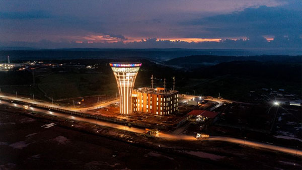 Airports to boost connectivity: Airports to boost connectivity: