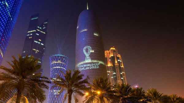 FIFA: Qatar behind Palestine FIFA: Qatar behind Palestine