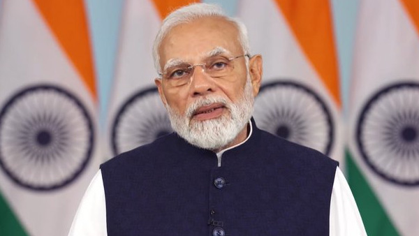 PM Modi virtually distributes appointment letters of SI posts in UP 