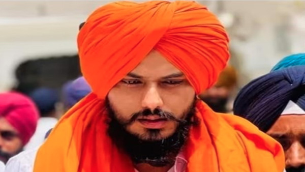 Amritpal Singh continues to be on a run, not arrested: Punjab Police Amritpal Singh continues to be on a run, not arrested: Punjab Police