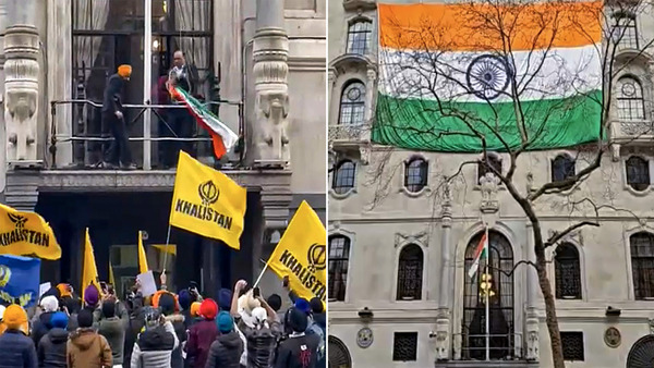 A UK Research Warns Of Violent Khalistan Militancy And Calls For Government Intervention.