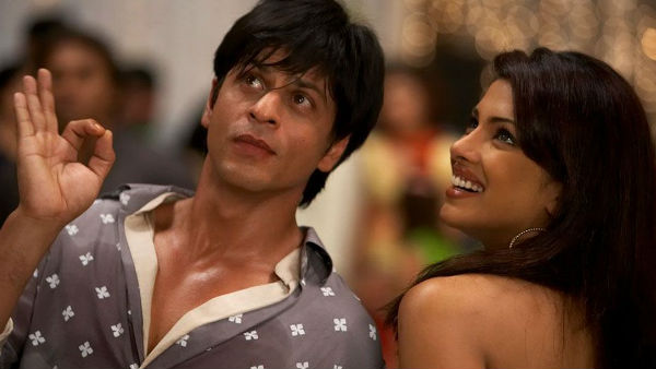 My ego isn't bigger than a job: Priyanka takes a swipe at Shah Rukh's 'why should I go to Hollywood?' comment