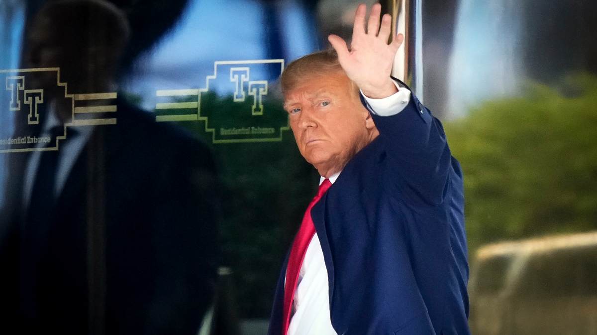Donald Trump Donald Trump