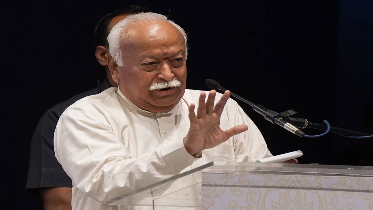 People should read Ambedkars speeches on April 14, Dec 6 every year: RSS chief