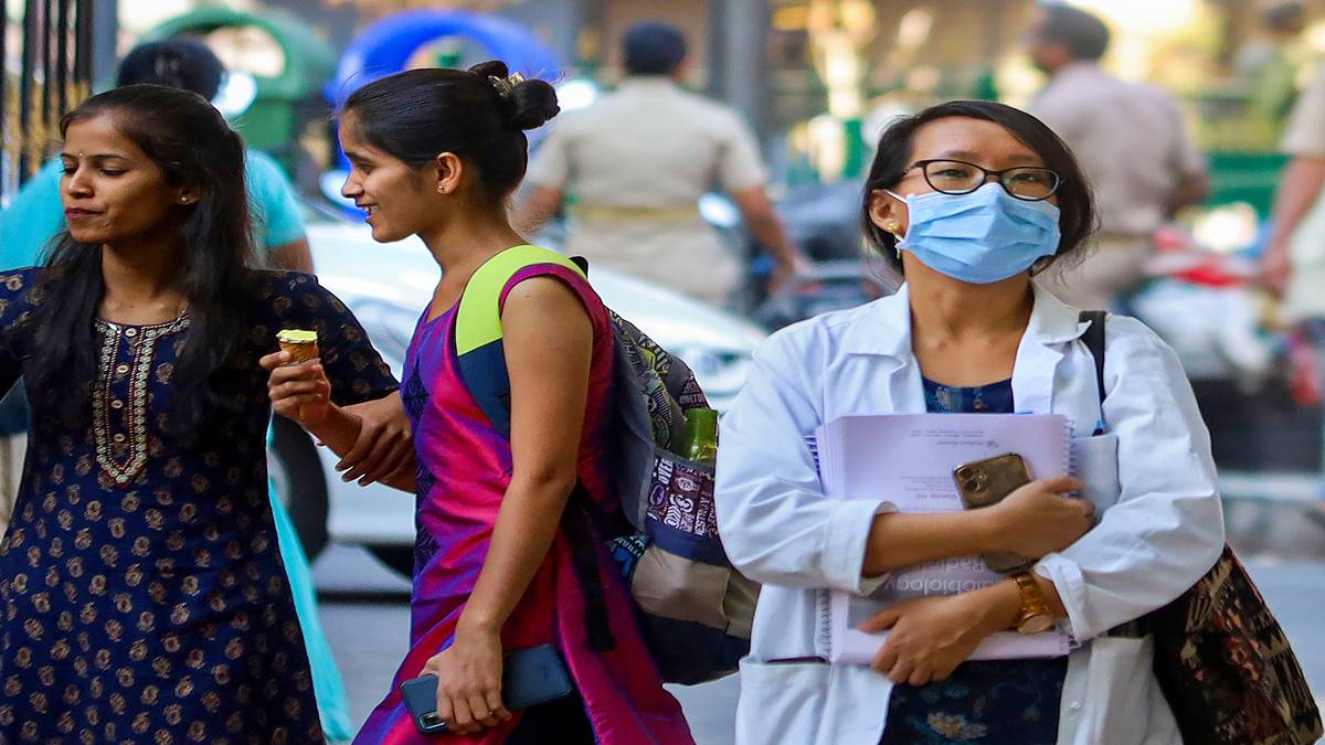 More health risks can be triggered due to repeated COVID-19 infections ...