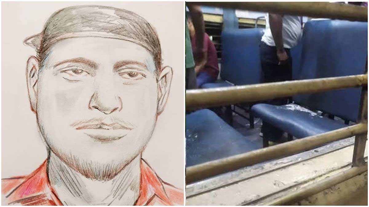 Kerala train fire case accused arrested in Maharashtra's Ratnagiri