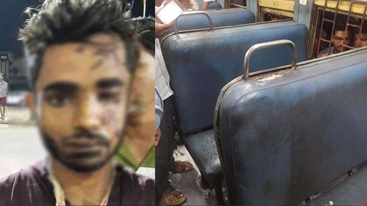 UAPA, murder charges stare at prime accused in Kerala train arson case