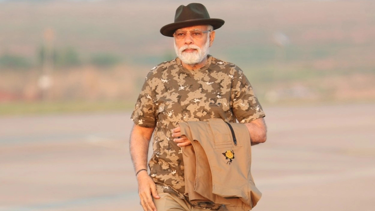 India s Tiger Population Rises To 3 167 PM Modi Calls It matter Of pin-on-tigers-wallpaper