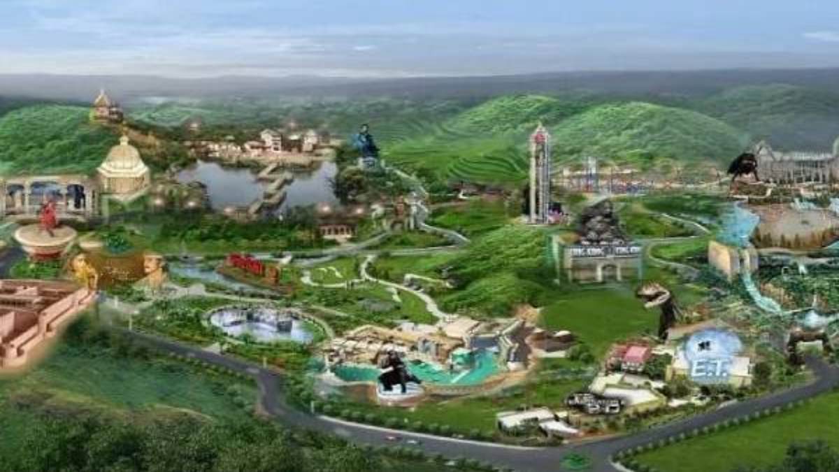 As Noida chases Film City dream, filmmakers make a beeline Oneindia News