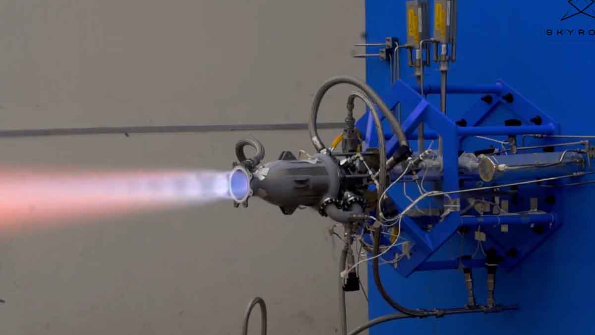 Watch India test fires 3Dprinted rocket engine Oneindia News