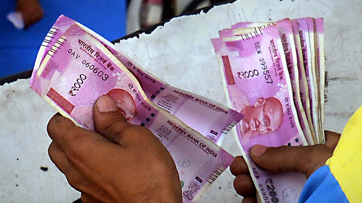 Will The Withdrawal Of The Rs 2,000 Notes Have An Impact On The Fake Currency Industry