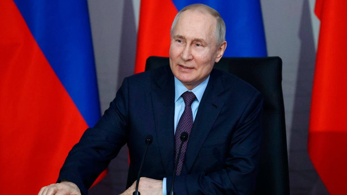 Russia alleges Ukraine of attempting drone strike on Kremlin with aim of killing Putin
