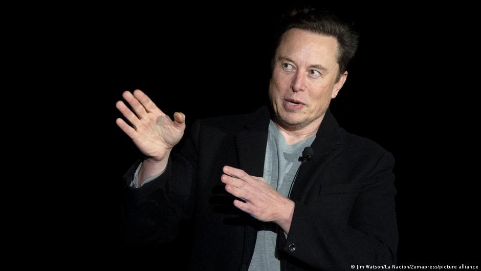 Elon Musk is visiting Beijing amid strained relations between the US and China Elon Musk is visiting Beijing amid strained relations between the US and China