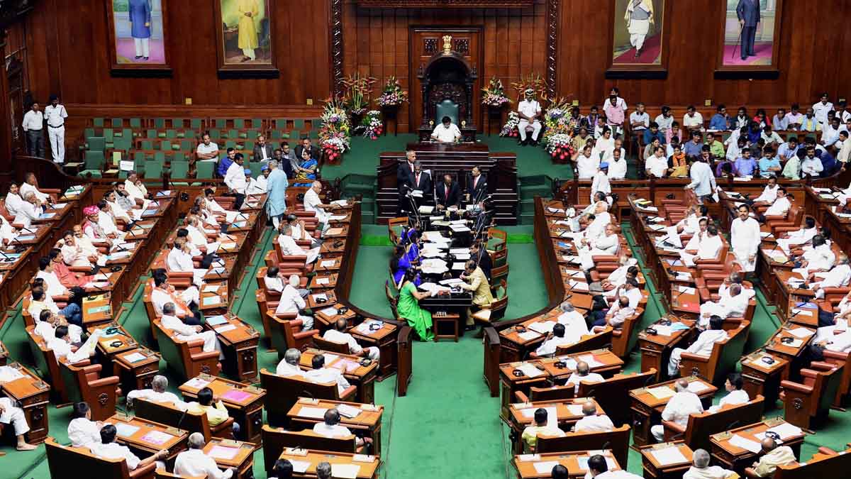 122 With Pending Criminal Cases, 217 Crorepatis In 224 Member Karnataka