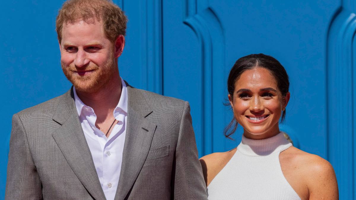 Prince Harry, Meghan Markle Not Injured After Car Chase in NYC