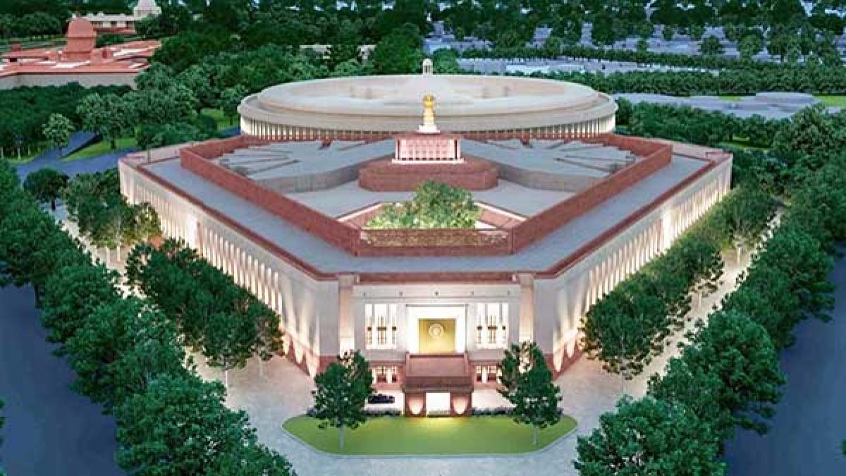 BJP’s Counter to Opposition On Why President Is Not Inaugurating New Parliament Building 