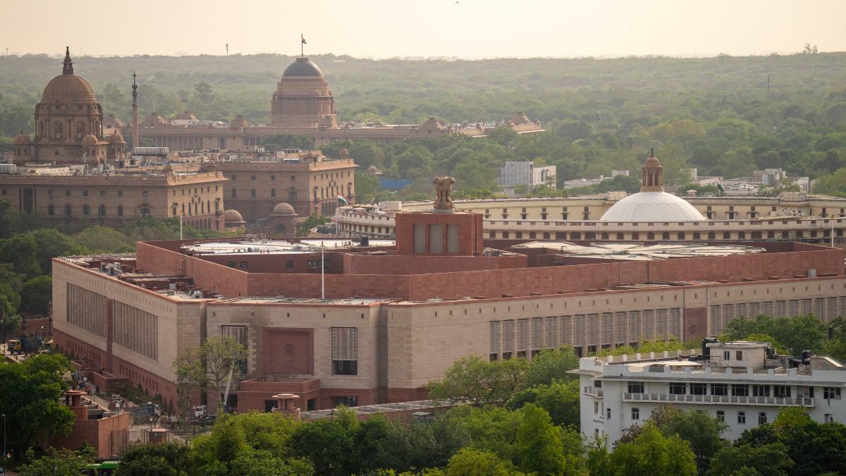 No 'Protest' Allowed Near New Parliament Building On May 28 Delhi