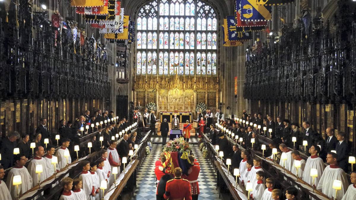 Queen Elizabeth IIs funeral cost UK government USD 200 million Queen Elizabeth IIs funeral cost UK government USD 200 million