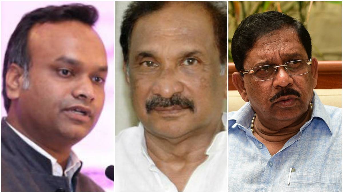 Karnataka SwearingIn Full List of 8 Ministers To Be SwornIn