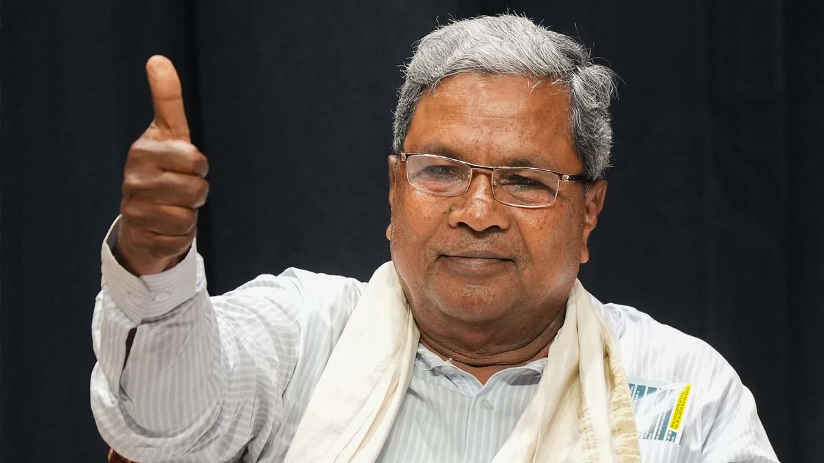 Who is Siddaramaiah, Karnataka's CMdesignate? Oneindia News