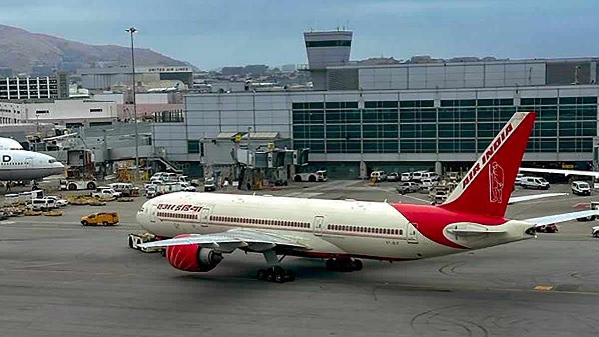 Air India Extends Apology, Offers Refund For Passengers Stranded In Russia
