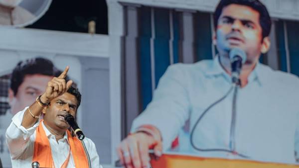 Hold Your Tongue, Or We Will Be Forced To Rethink Alliance: AIADMK Tells Annamalai