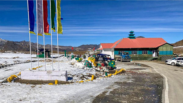 Senate Committee To Consider Resolution To Recognise Arunachal Pradesh As Integral Part Of India Senate Committee To Consider Resolution To Recognise Arunachal Pradesh As Integral Part Of India