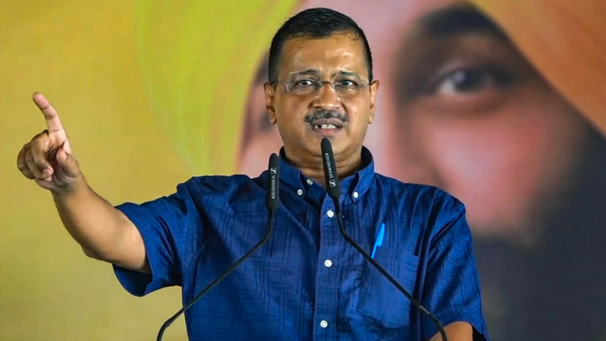 आम आदमी पार्टी ने समान नागरिक संहिता का किया समर्थन, मगर साथ ही… Aam Aadmi Party supported Uniform Civil Code, but at the same time…