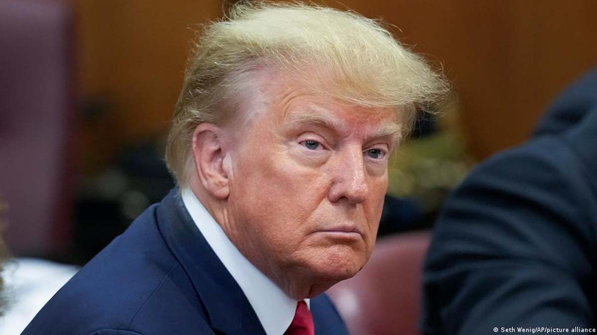 Donald Trump Indicted In Classified Documents Case