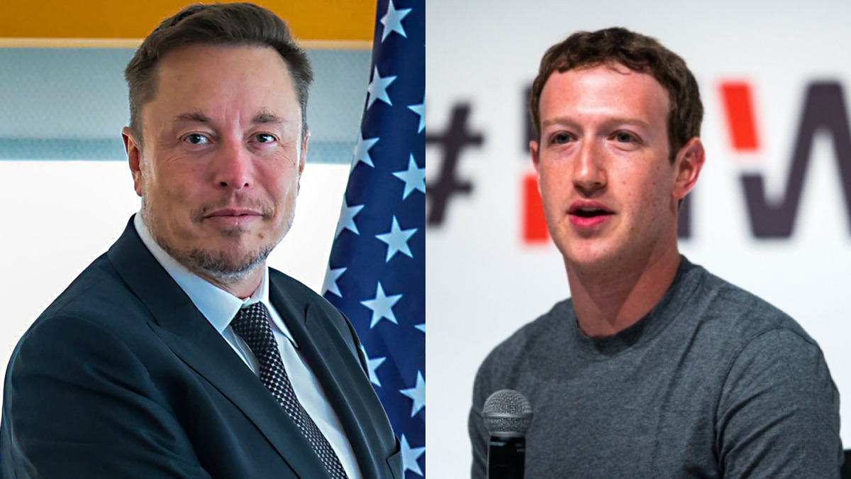 Musk And Zuckerberg Vow To Fight In Cage Match? Read What The Billionaires Said