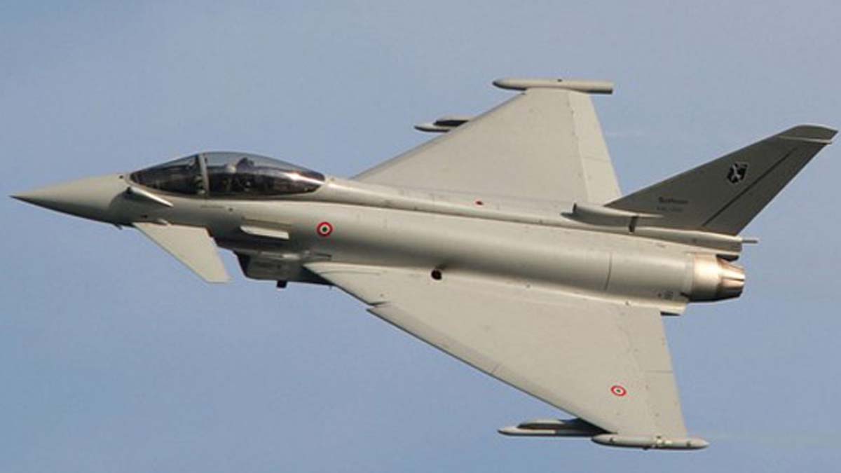 Plane Over Washington Causes Fighter Jet To Scramble; Later Crashes In Virginia Plane Over Washington Causes Fighter Jet To Scramble; Later Crashes In Virginia