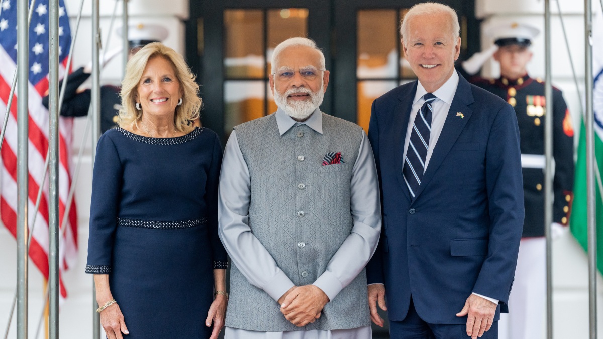 PM Modi Talks of 'Bold' Steps; Biden Lauds 'One of the Most Defining Relationships' in 21st century