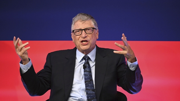 Porn, Sexual History: Women Applying For Jobs At Bill Gates Office Asked Explicit Questions Porn, Sexual History: Women Applying For Jobs At Bill Gates Office Asked Explicit Questions