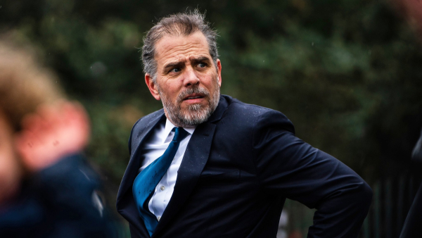 Joe Biden’s Son Hunter Pleads Guilty to Federal Income Tax, Illegally Having Weapon Joe Biden’s Son Hunter Pleads Guilty to Federal Income Tax, Illegally Having Weapon