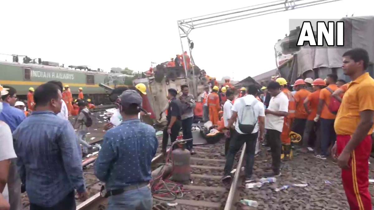 Odisha Train Accident One Of Deadliest In Indian Railways History