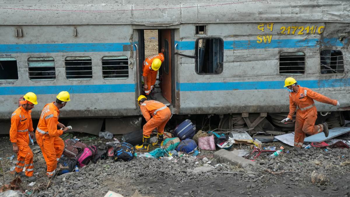 CBI to Lead Investigation in Balasore Train Accident That Claimed 275 Lives