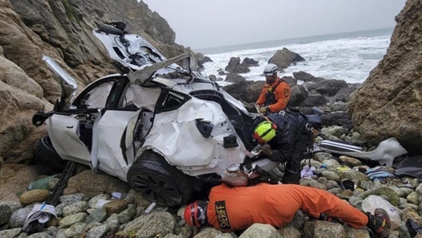 US: Indian-Origin Doctor Who Drove Family Off Cliff In US Barred From Practising Medicine US: Indian-Origin Doctor Who Drove Family Off Cliff In US Barred From Practising Medicine