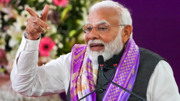 Prime Minister Narendra Modi