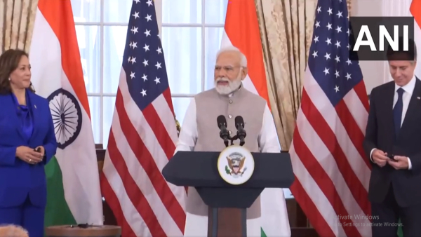 India, US Working With Renewed Trust In Areas of New and Emerging Technologies: PM Modi India, US Working With Renewed Trust In Areas of New and Emerging Technologies: PM Modi