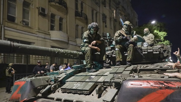 Who Averted Bloodbath In Russia, Making Wagner Chief Pull Back Troops?