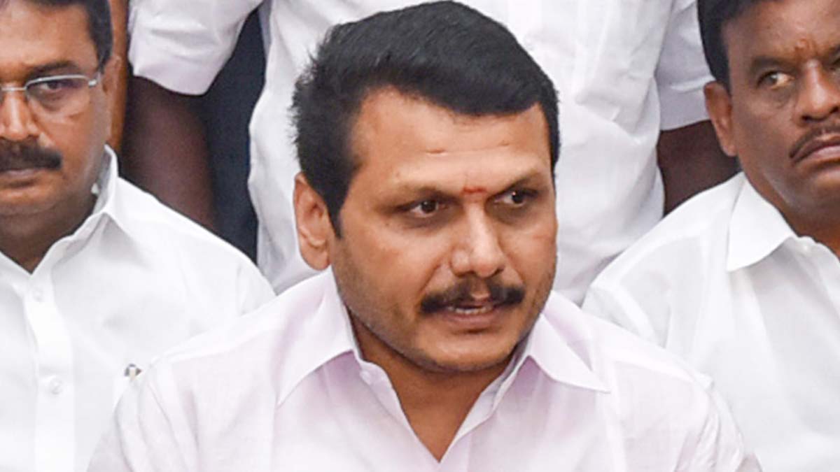 Arrested TN Minister Advised To Undergo Bypass Surgery At Earliest - Oneindia News