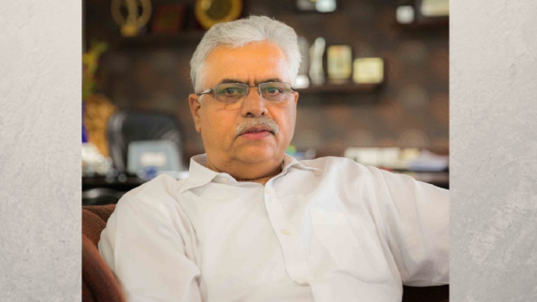 Real Estate Firm Supertechs Chairman R K Arora Arrested in Money-Laundering Case