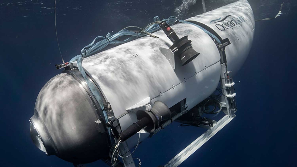 Missing Titan Submersible: US Coast Guard Finds Debris Field On Ocean Floor