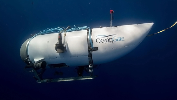 Titanic Submersibles Voice Recordings, Data to be Probed if Case Warrants Criminal Investigation